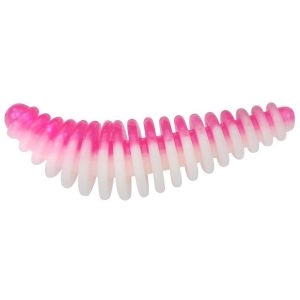 Nástaha Powerbait Puppa 45mm Pink/White